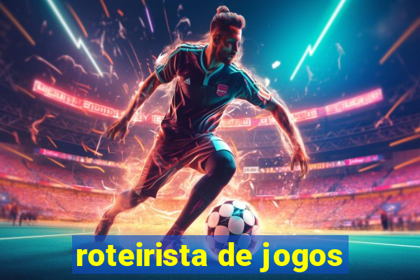 roteirista de jogos