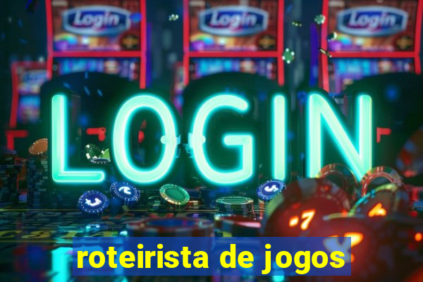 roteirista de jogos