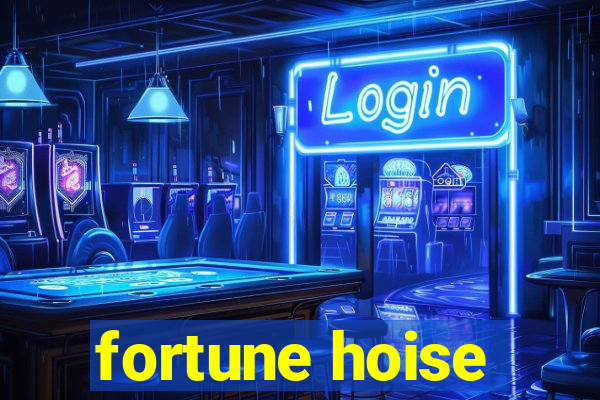 fortune hoise