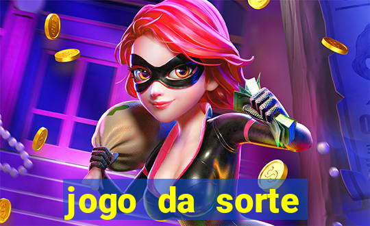 jogo da sorte esporte da sorte