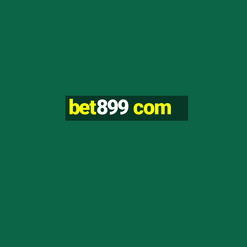 bet899 com