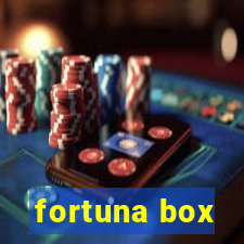 fortuna box