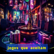 jogos que aceitam cart?o de crédito