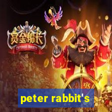 peter rabbit's