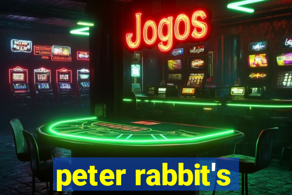 peter rabbit's