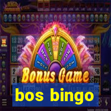 bos bingo