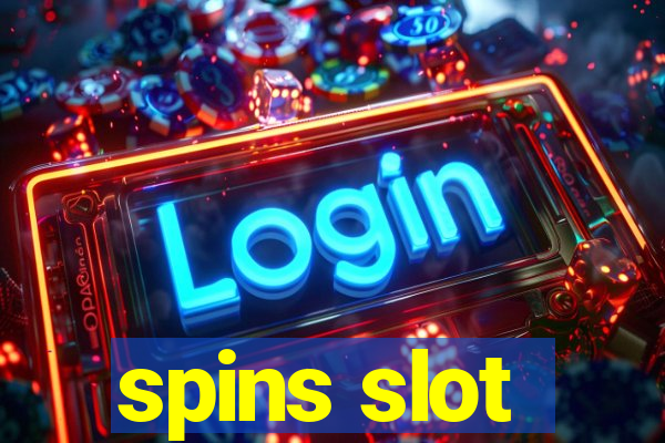 spins slot