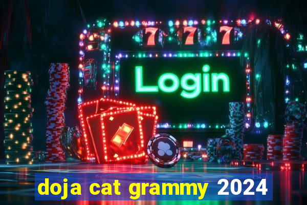 doja cat grammy 2024