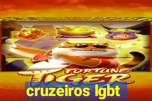 cruzeiros lgbt