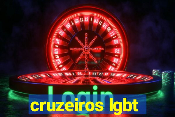 cruzeiros lgbt