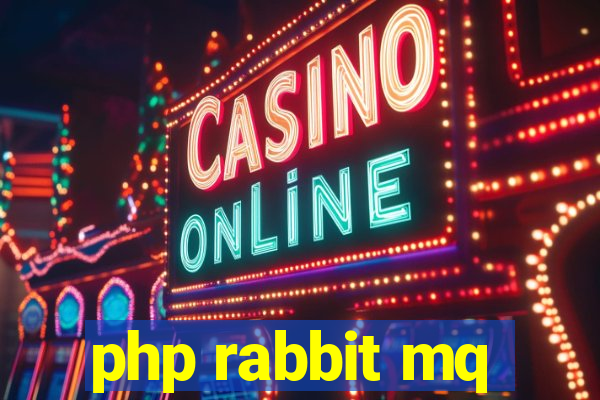 php rabbit mq