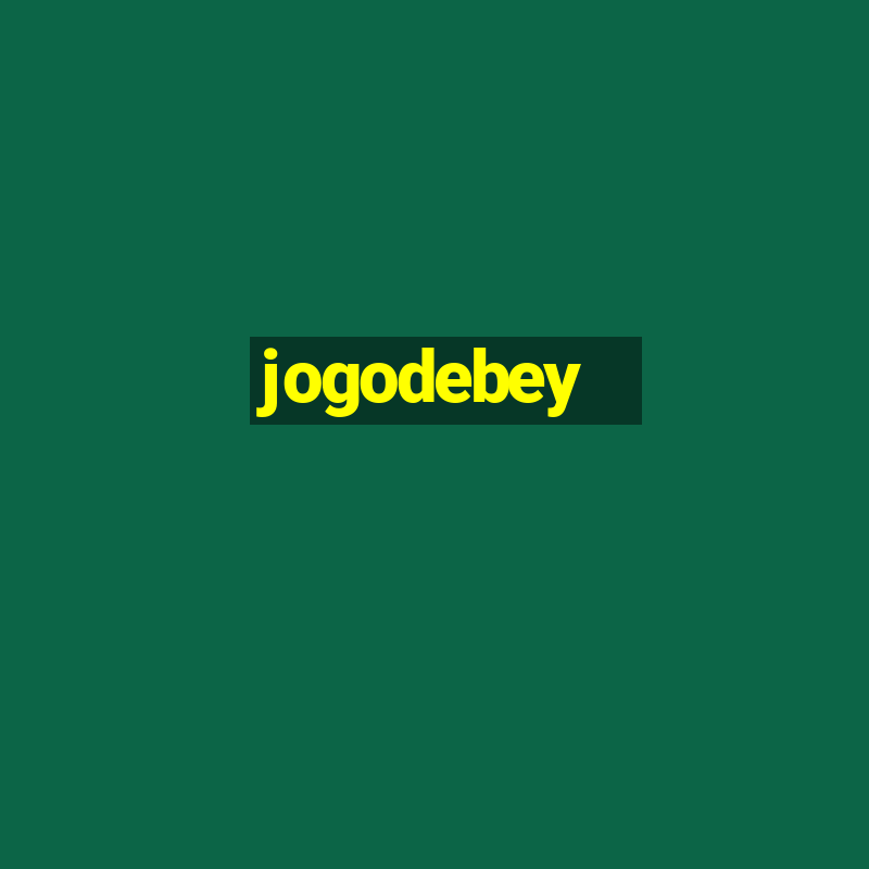 jogodebey