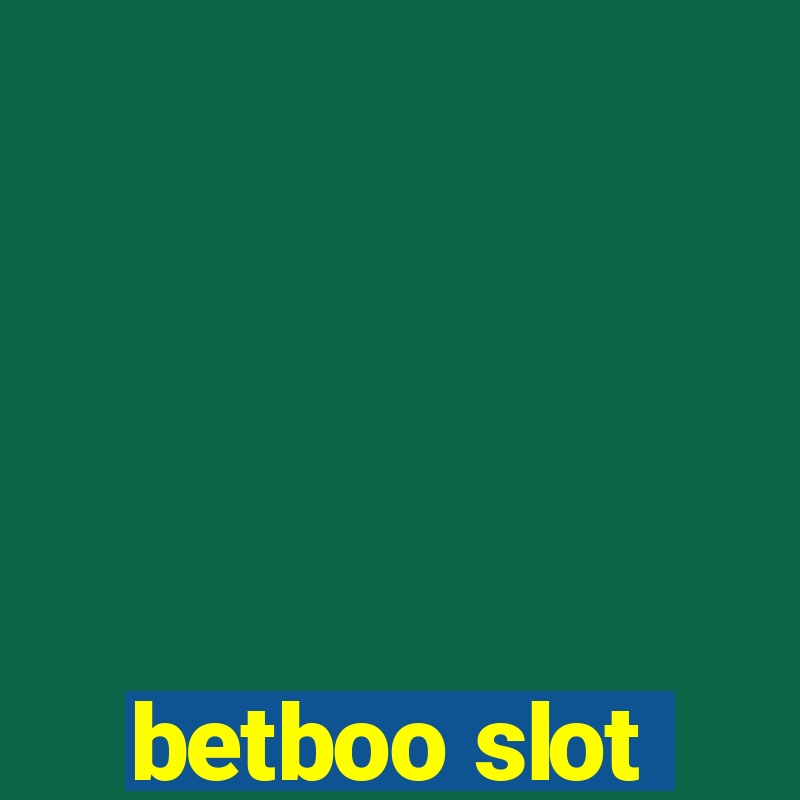 betboo slot