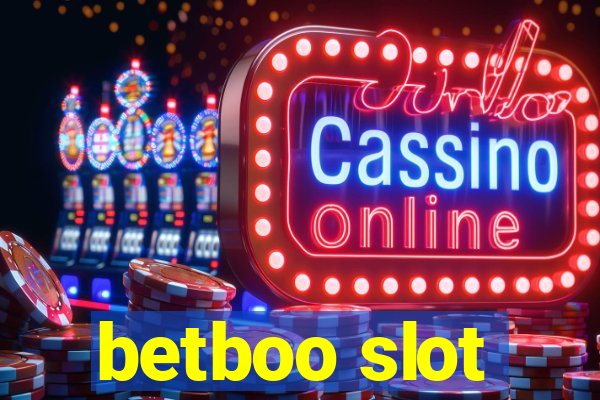 betboo slot