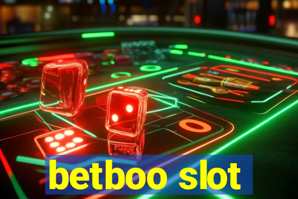 betboo slot