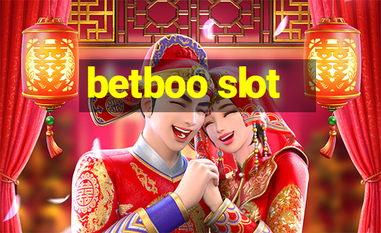 betboo slot