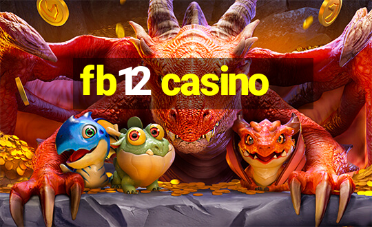 fb12 casino