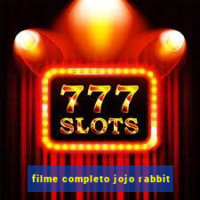 filme completo jojo rabbit