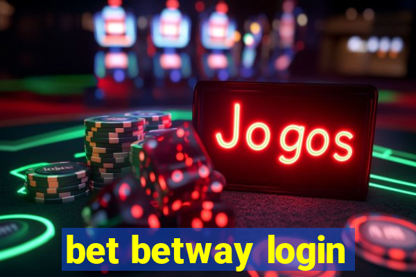 bet betway login