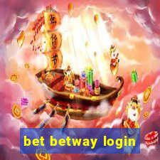 bet betway login