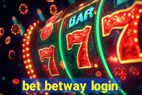 bet betway login