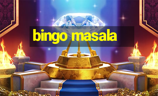 bingo masala