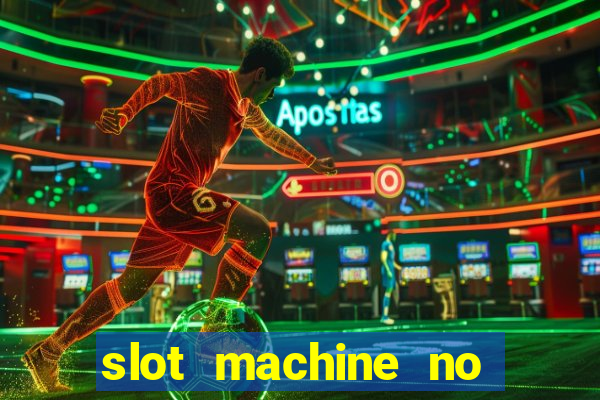 slot machine no deposit bonus