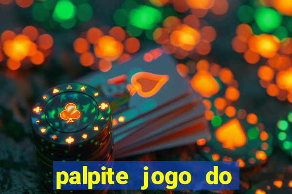 palpite jogo do santos hoje