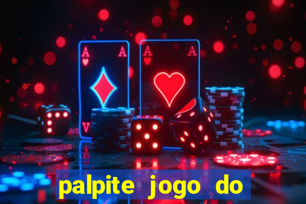 palpite jogo do santos hoje