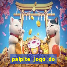 palpite jogo do santos hoje