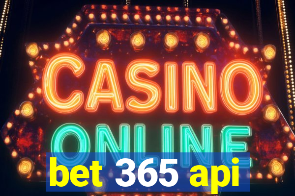 bet 365 api