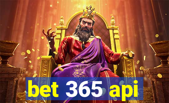 bet 365 api