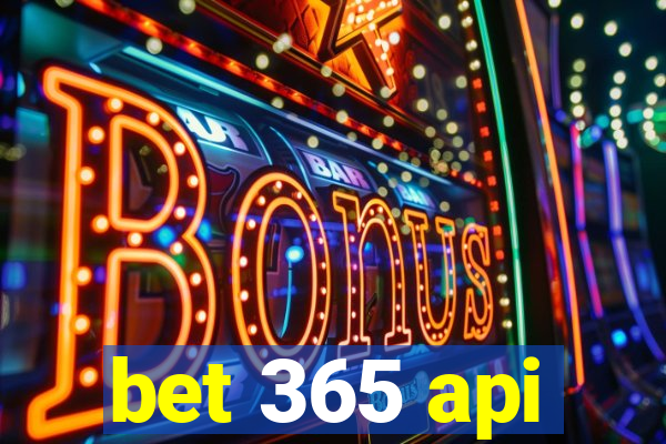 bet 365 api