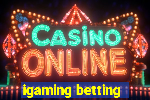 igaming betting