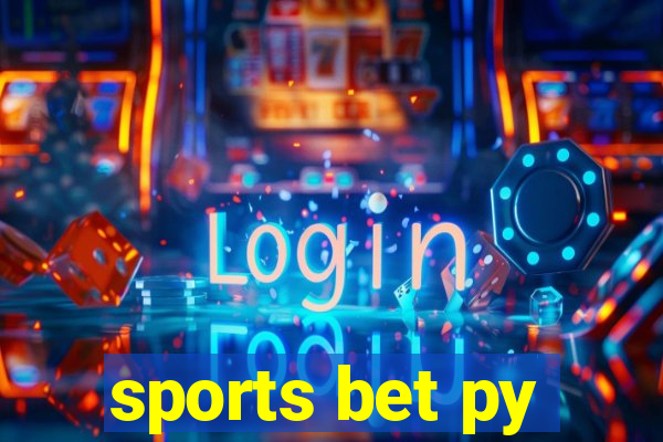 sports bet py