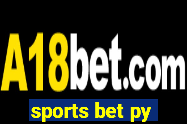 sports bet py