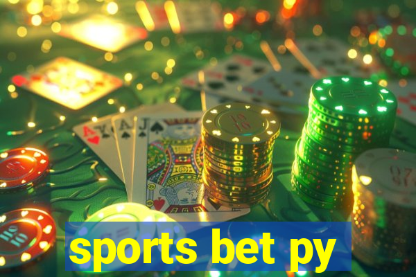 sports bet py