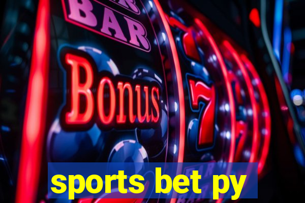 sports bet py