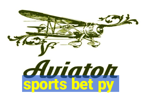 sports bet py