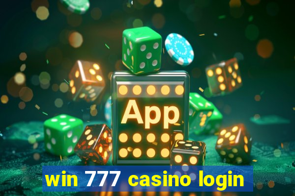 win 777 casino login