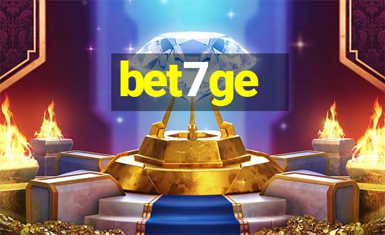 bet7ge