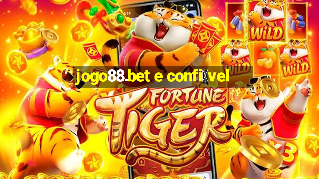 jogo88.bet e confi谩vel