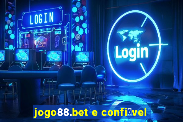 jogo88.bet e confi谩vel