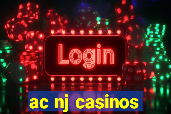 ac nj casinos