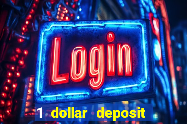 1 dollar deposit casino nz