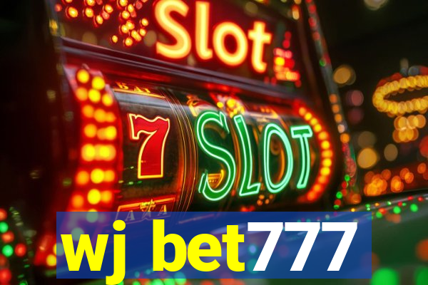 wj bet777