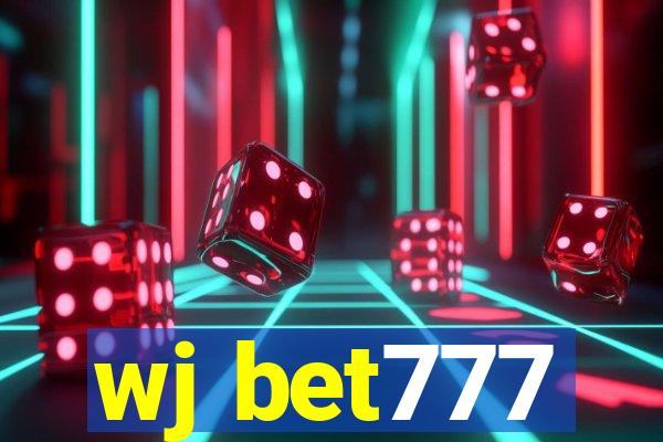 wj bet777