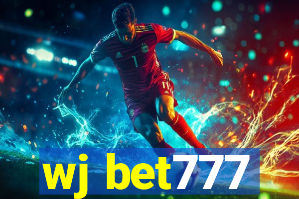 wj bet777