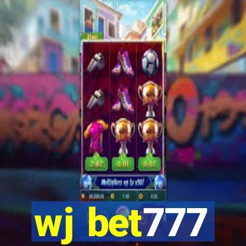 wj bet777