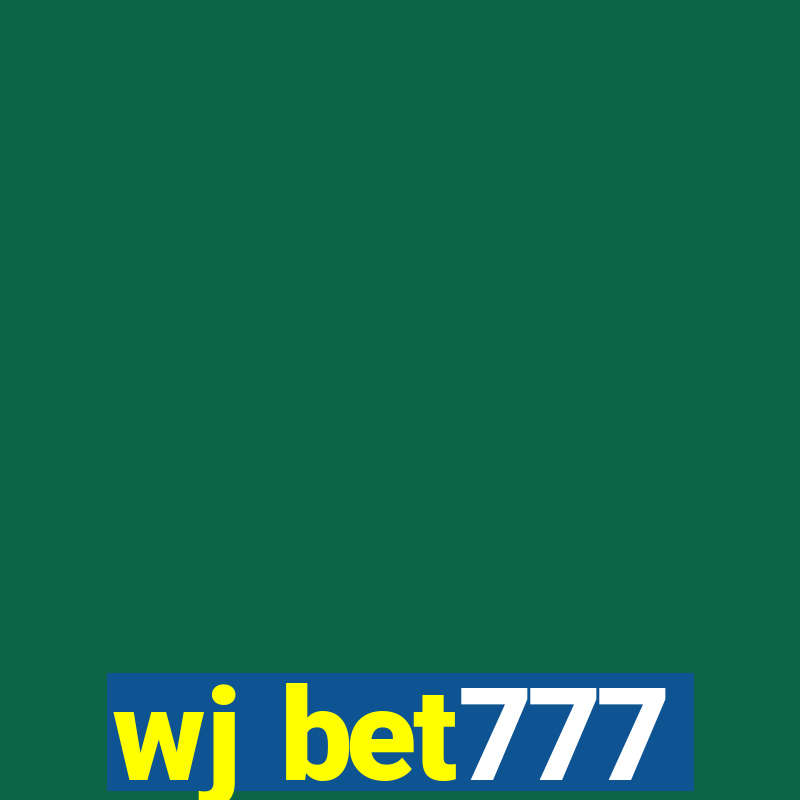 wj bet777